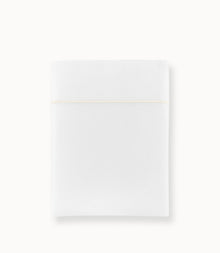 Soprano II Sateen Flat Sheet Pearl
