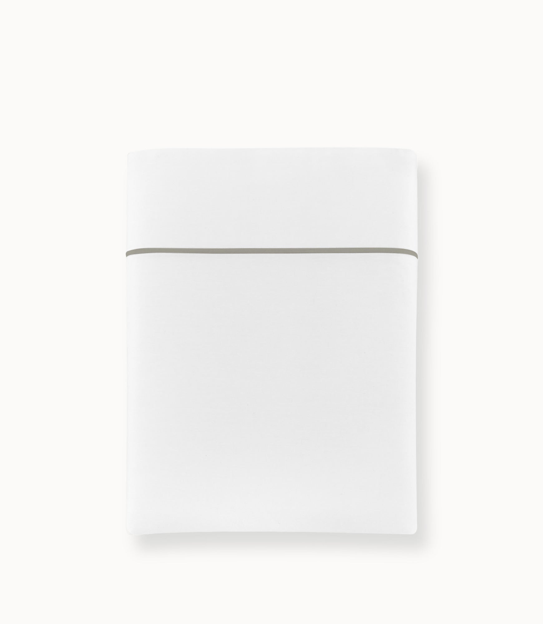 Soprano II Sateen Flat Sheet Platinum