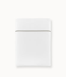 Soprano II Sateen Flat Sheet Platinum