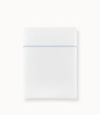 Soprano II Sateen Flat Sheet Sky