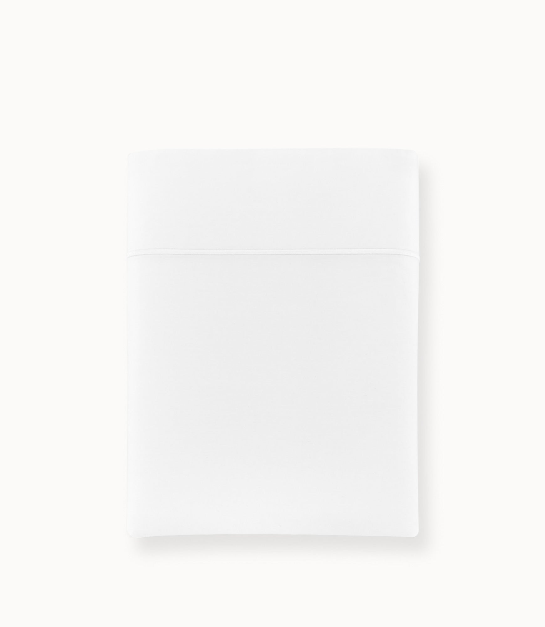 Soprano II Sateen Flat Sheet