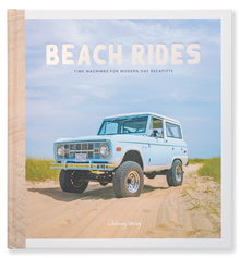 Beach Rides: Time Machines for Modern Day Escapists