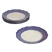 Beatrix Dinner Plates - Set of 4