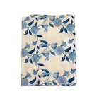 Blue & White Pomegranate Tablecloth