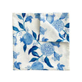 Blue & White Pomegranate Tablecloth