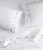 Soprano II Sateen Flat Sheet