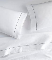 Soprano II Sateen Flat Sheet