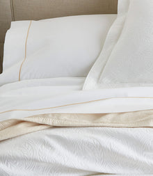 Soprano II Sateen Flat Sheet