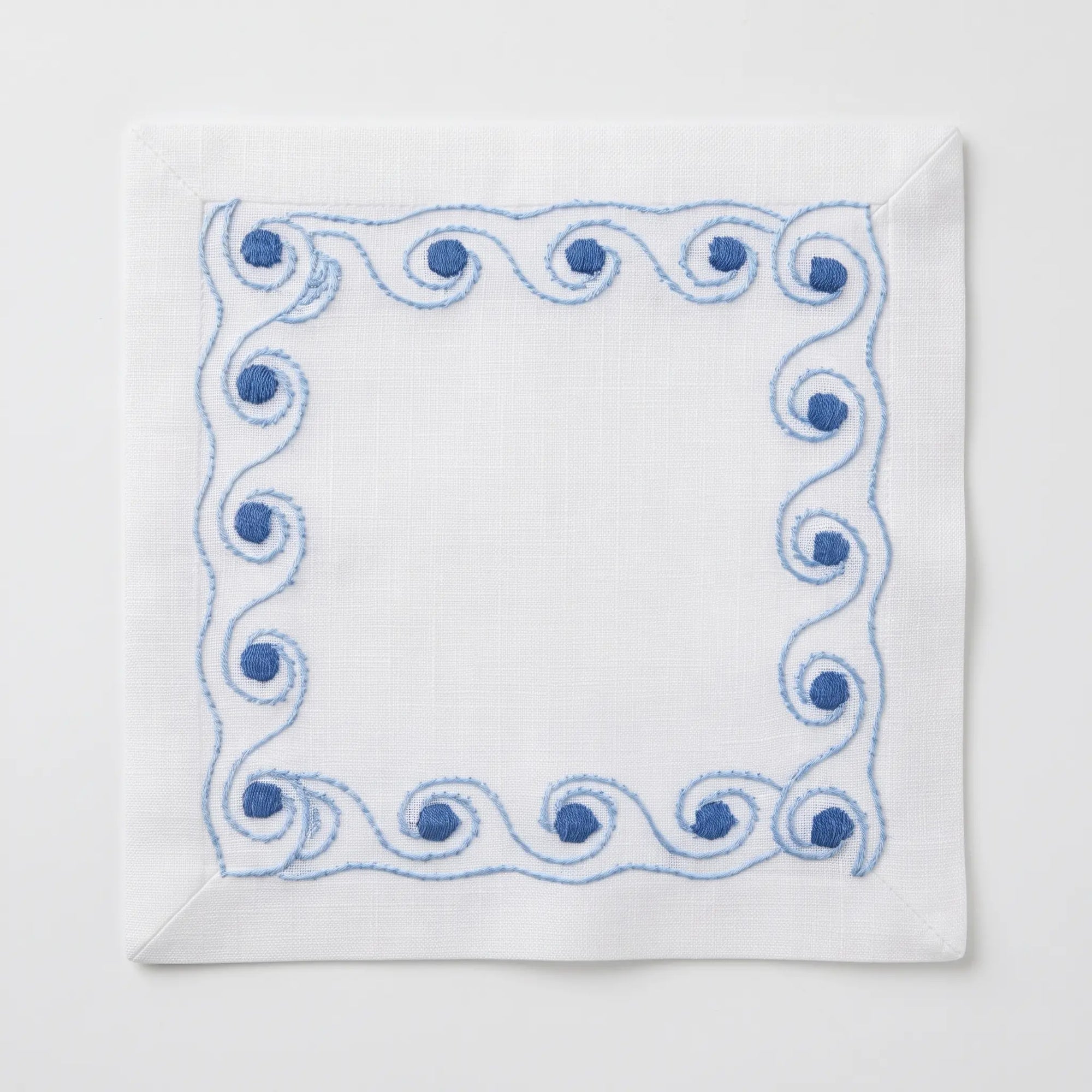 Breakers Cocktail Napkins - Set of 4