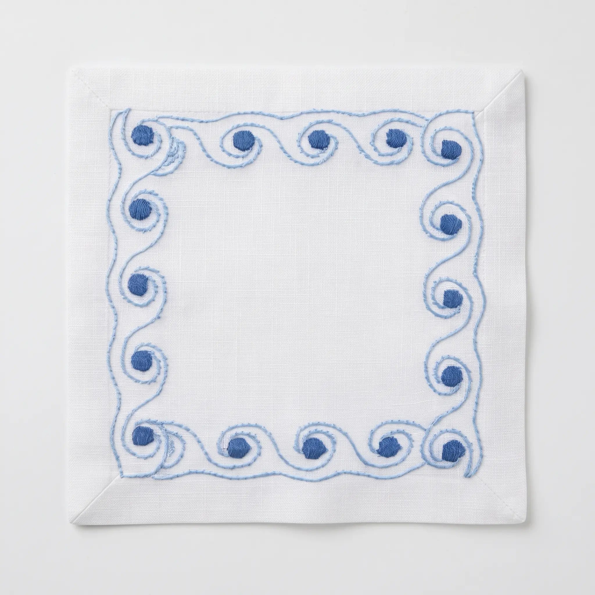 Breakers Cocktail Napkins - Set of 4