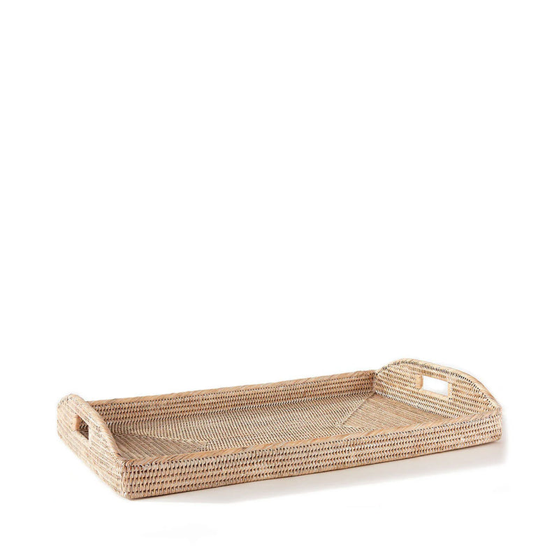 Burma Legacy Rattan Tray