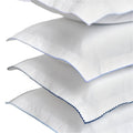 Callie Pillowcases Pair Light Blue