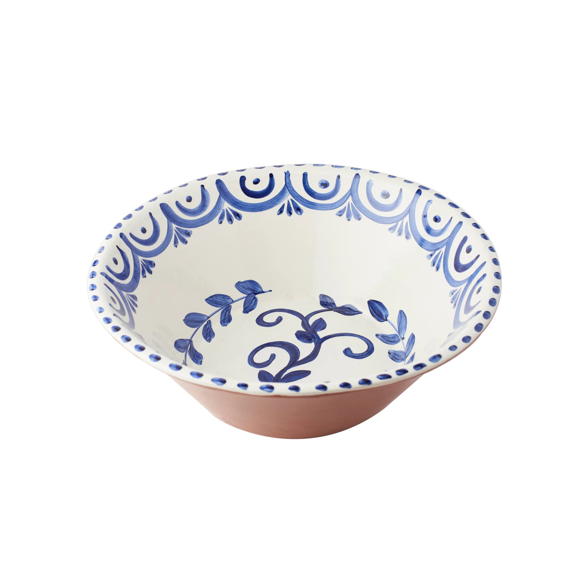 Casa Nuno Medium Bowl Blue