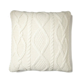 Chalet Cable Pillow - 24"
