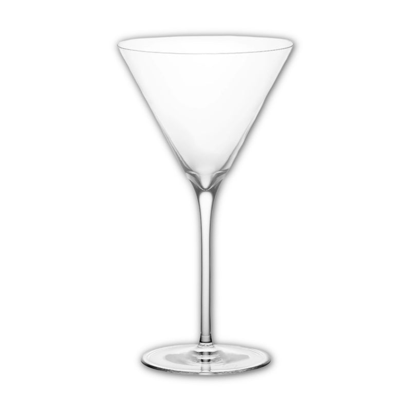 Classic Martini Glasses - Set of 2 by Richard Brendon