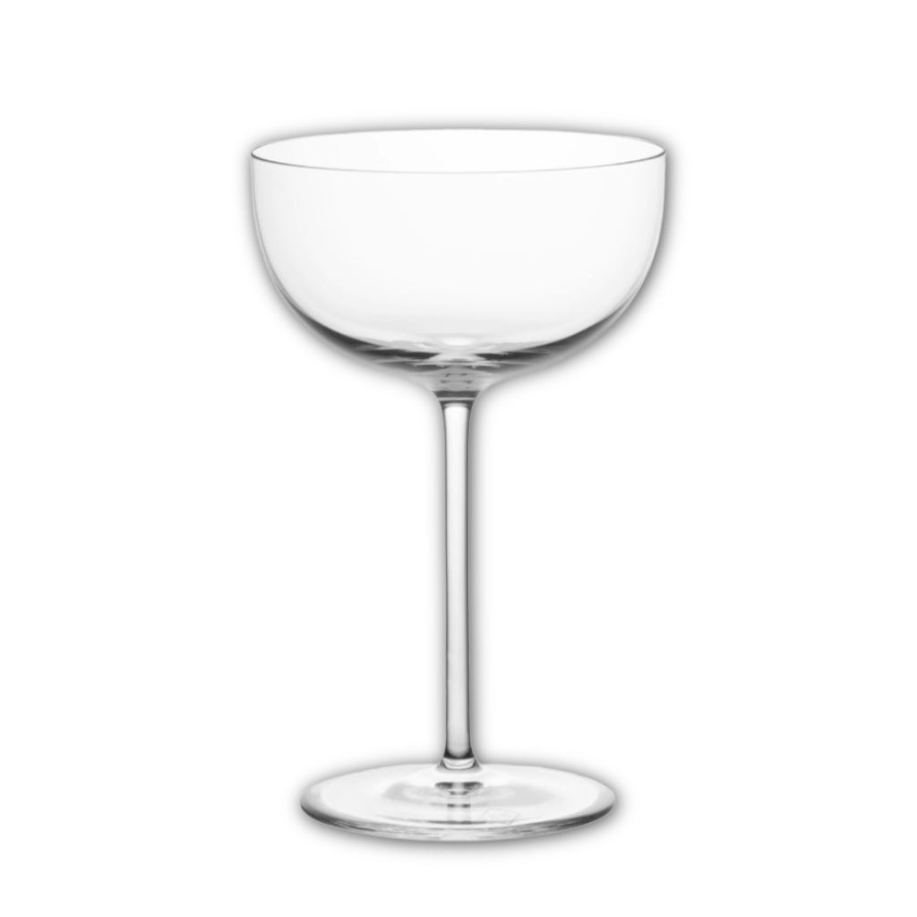 Classic Coupe Glasses - Set of 2 by Richard Brendon