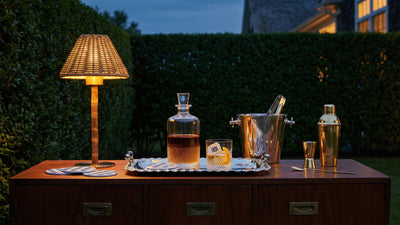 Cocktails on Gin Lane