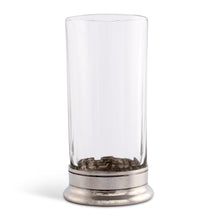 Highball - Hatched Glass
