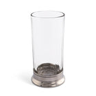 Highball - Hatched Glass