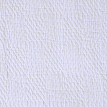 Diamond Cotton Coverlet, Snow White
