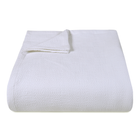 Diamond Cotton Coverlet, Snow White