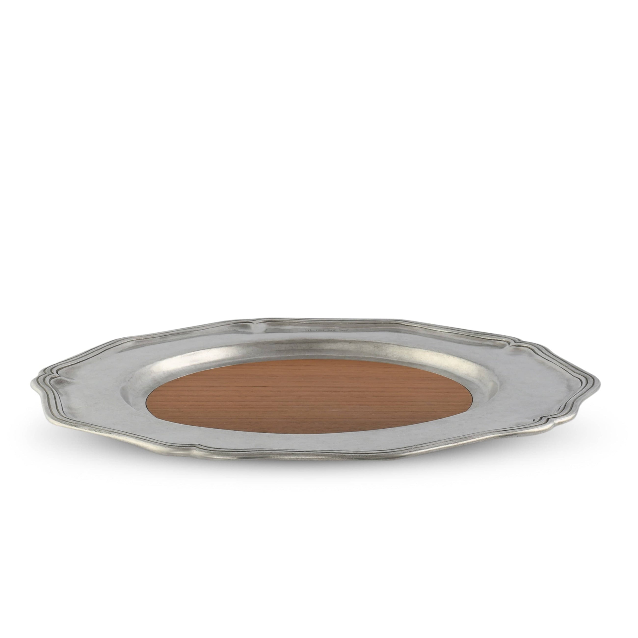 Scallop Charger