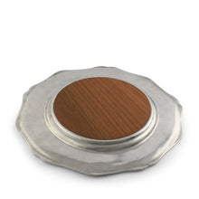 Scallop Charger