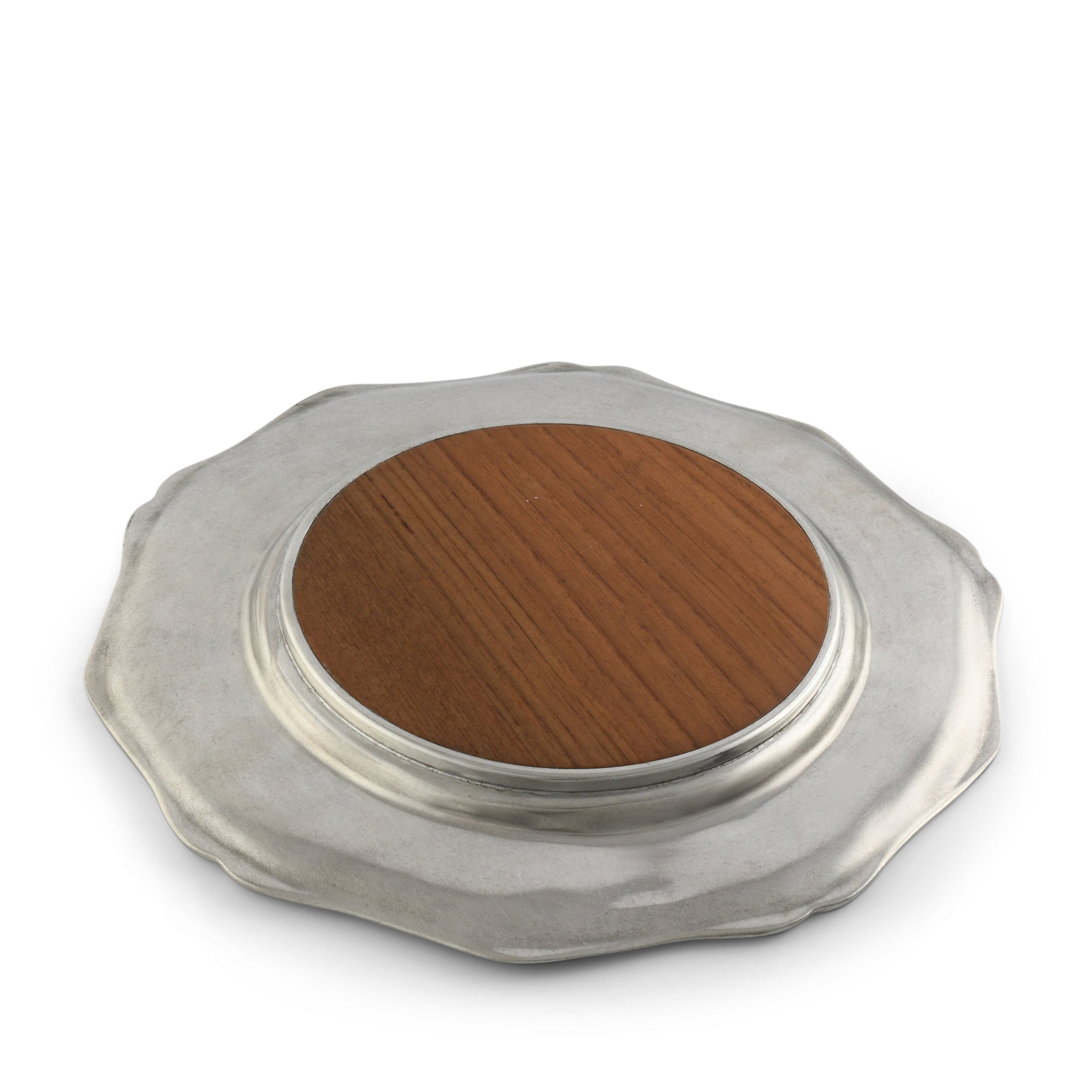 Scallop Charger
