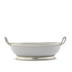 Oval Bowl Porcelain with Handles