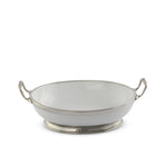 Oval Bowl Porcelain with Handles