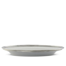 Oval Serving Platter Porcelain Large