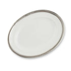 Oval Serving Platter Porcelain Large