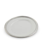 Oval Serving Platter Porcelain Med