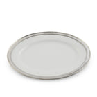 Oval Serving Platter Porcelain Med