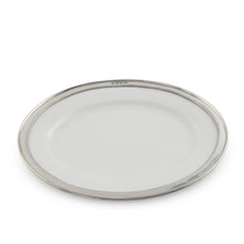 Oval Serving Platter Porcelain Med