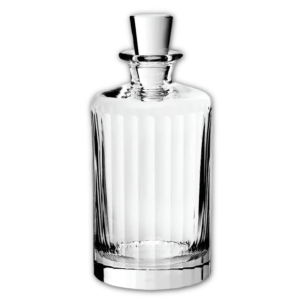 Fluted Large Decanter by Richard Brendon