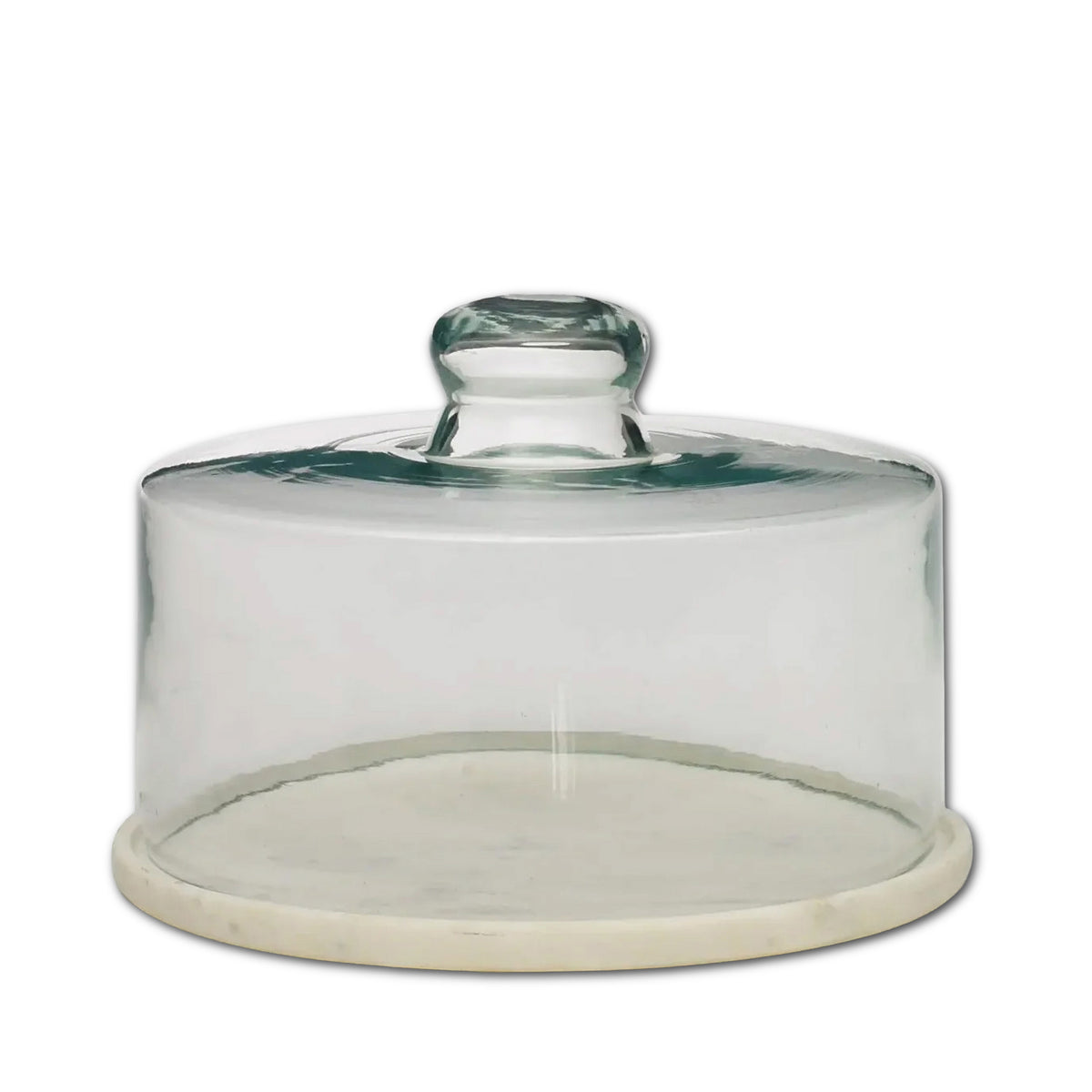Glass Cheese Dome