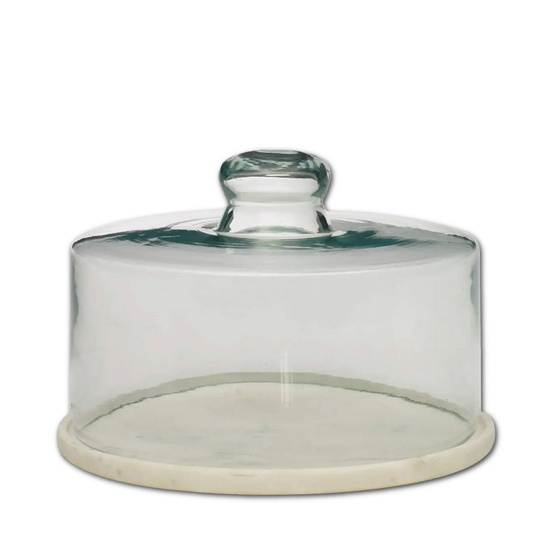 Glass Cheese Dome