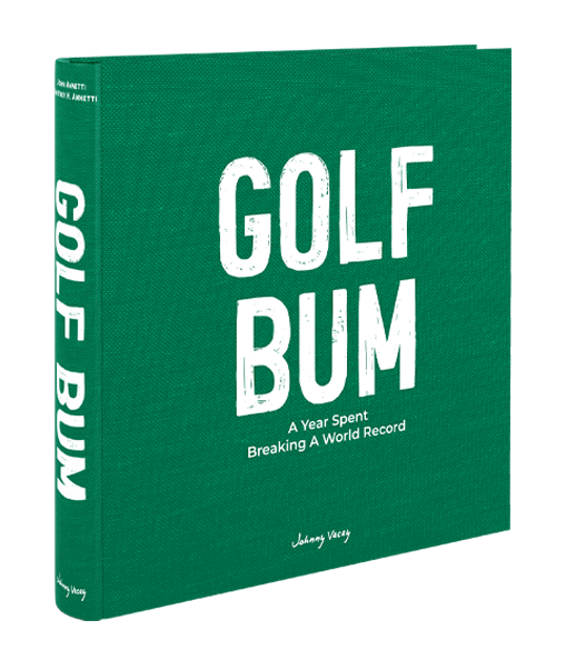 Golf Bum: A Year Spent Breaking A World Record