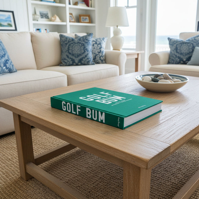 Golf Bum: A Year Spent Breaking A World Record