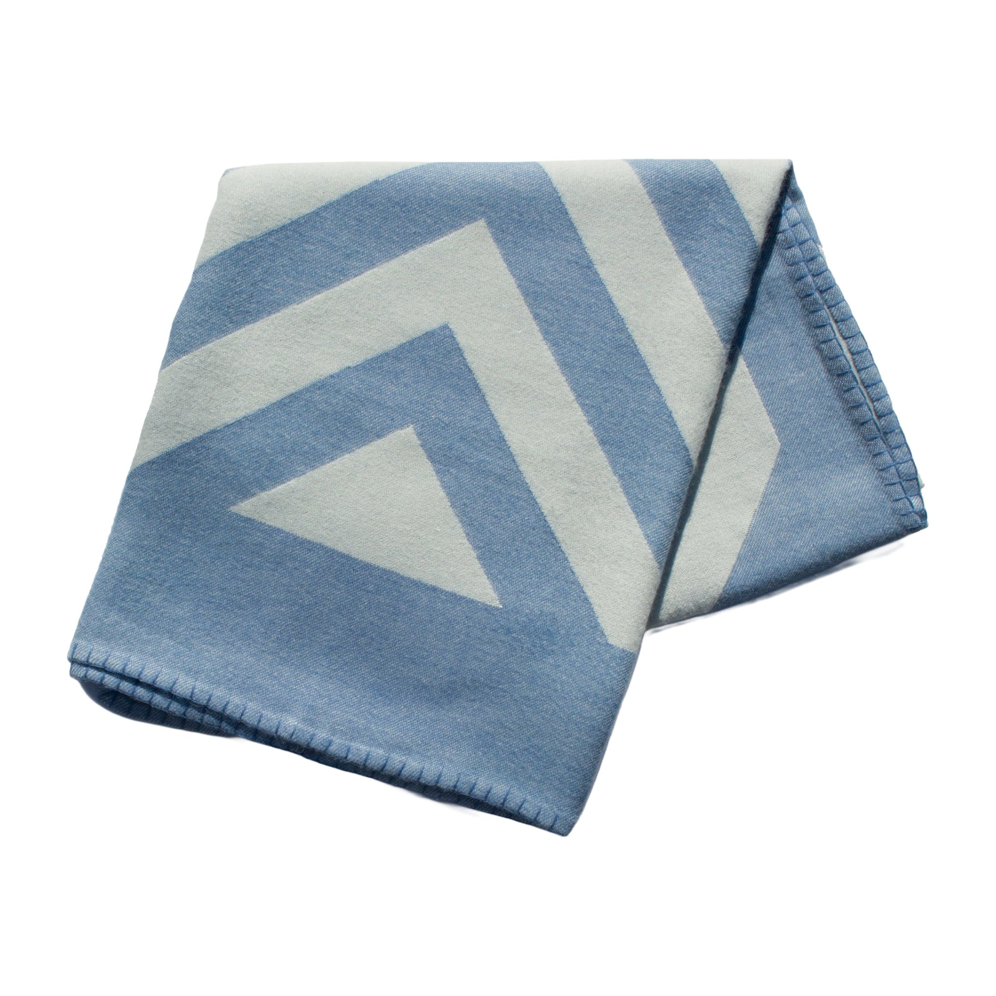 Grinda Throw Periwinkle