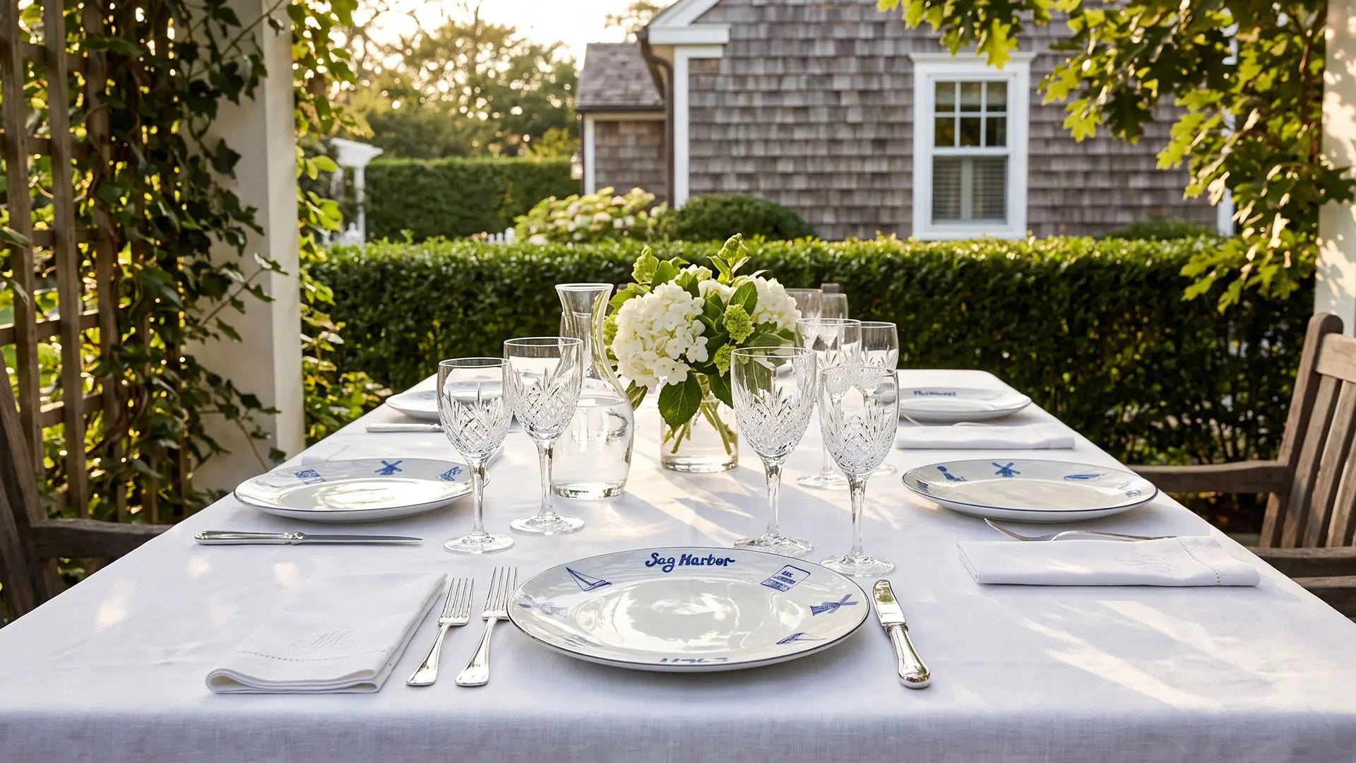 The Hamptons Town Collection