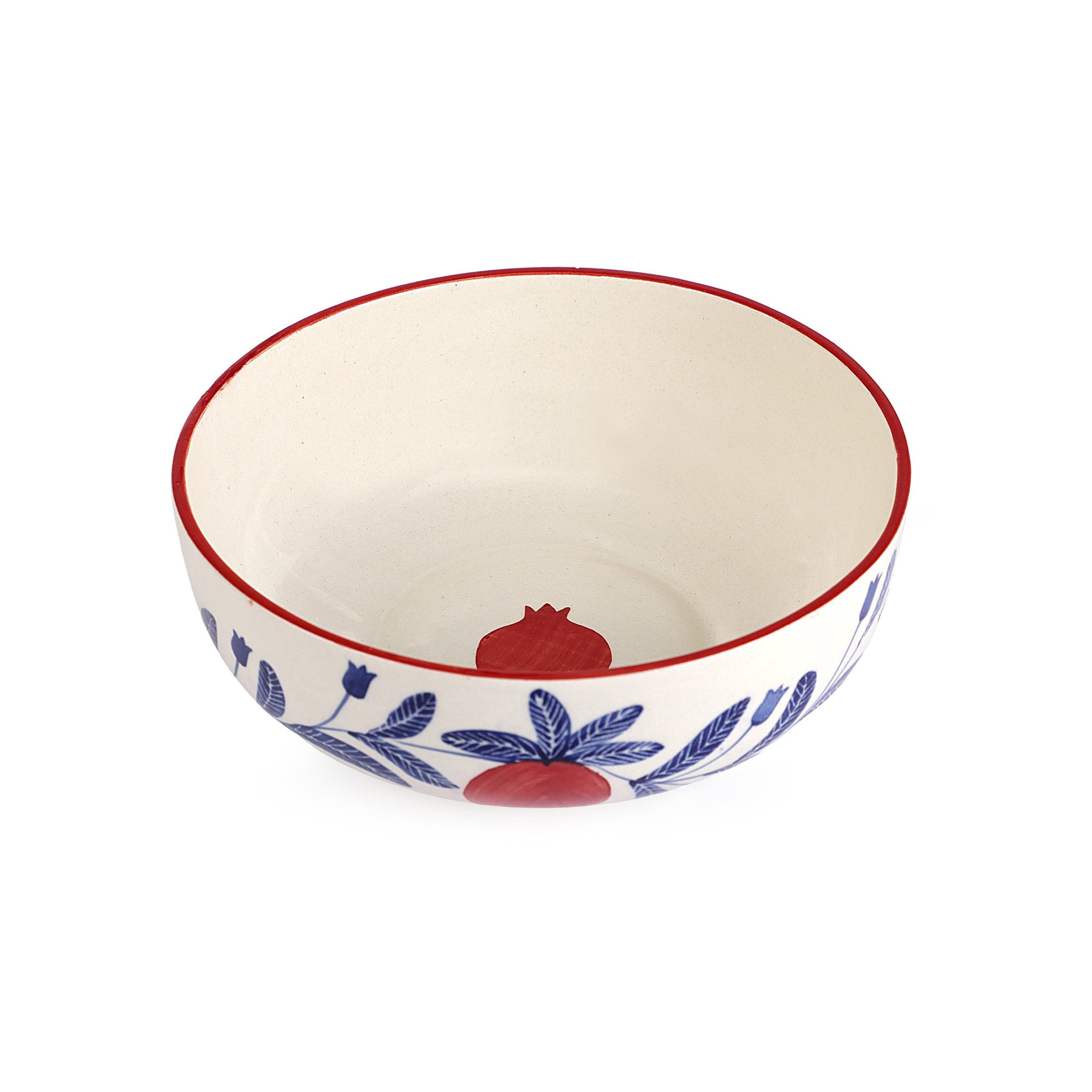 Indian Anaar Bowl - Set of 4