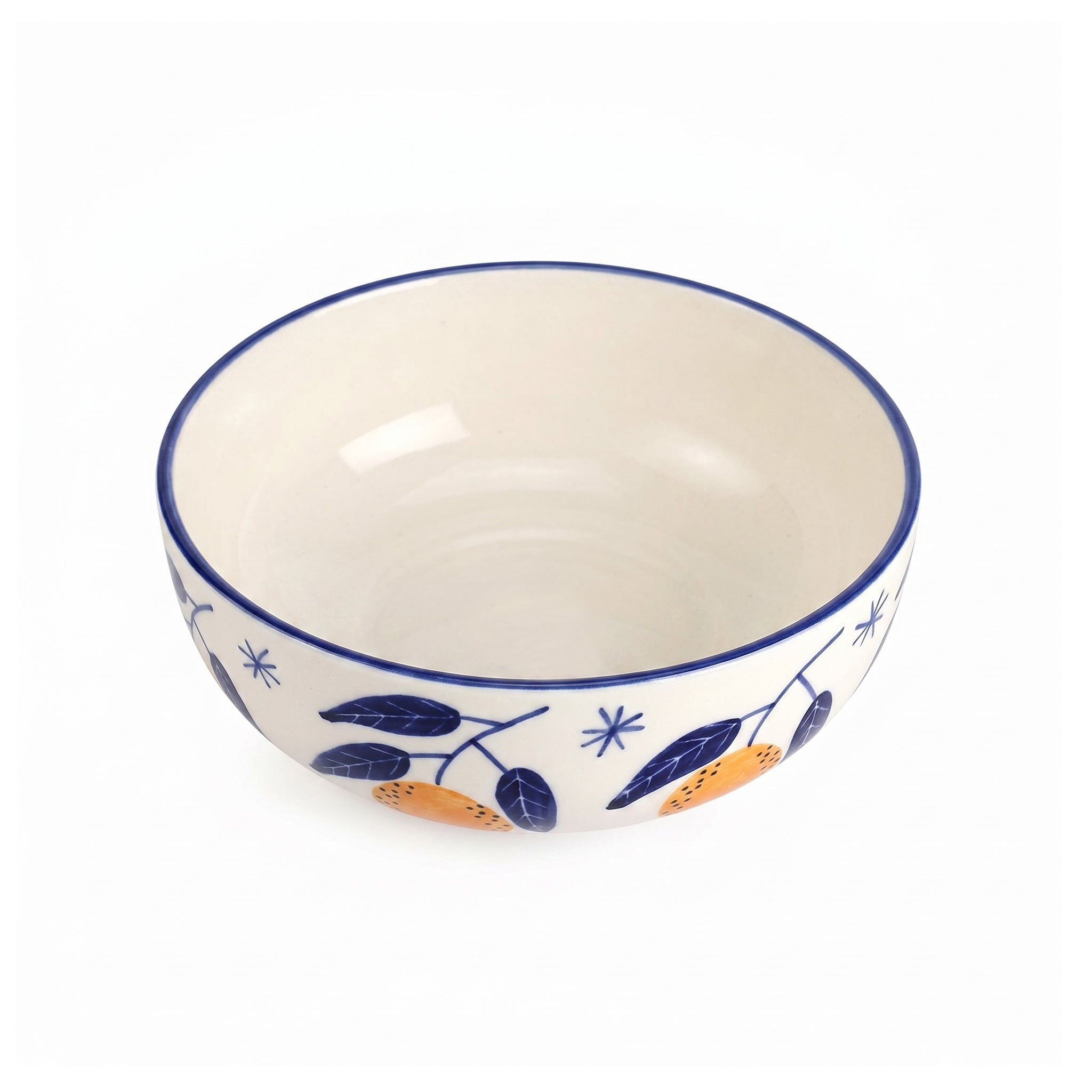 Italian Lemon Bowl - Set of 2