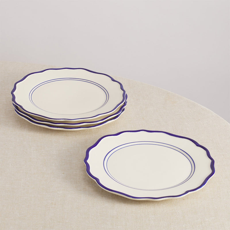 Jane Dinner Plates - Set of 4