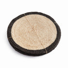 Jute Coil Round Placemats - Set of 8