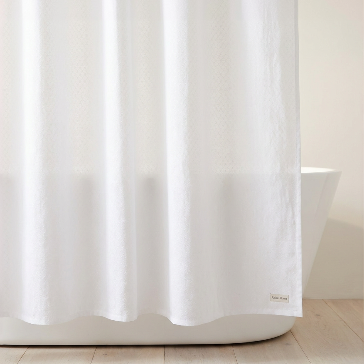 Linking Shower Curtain