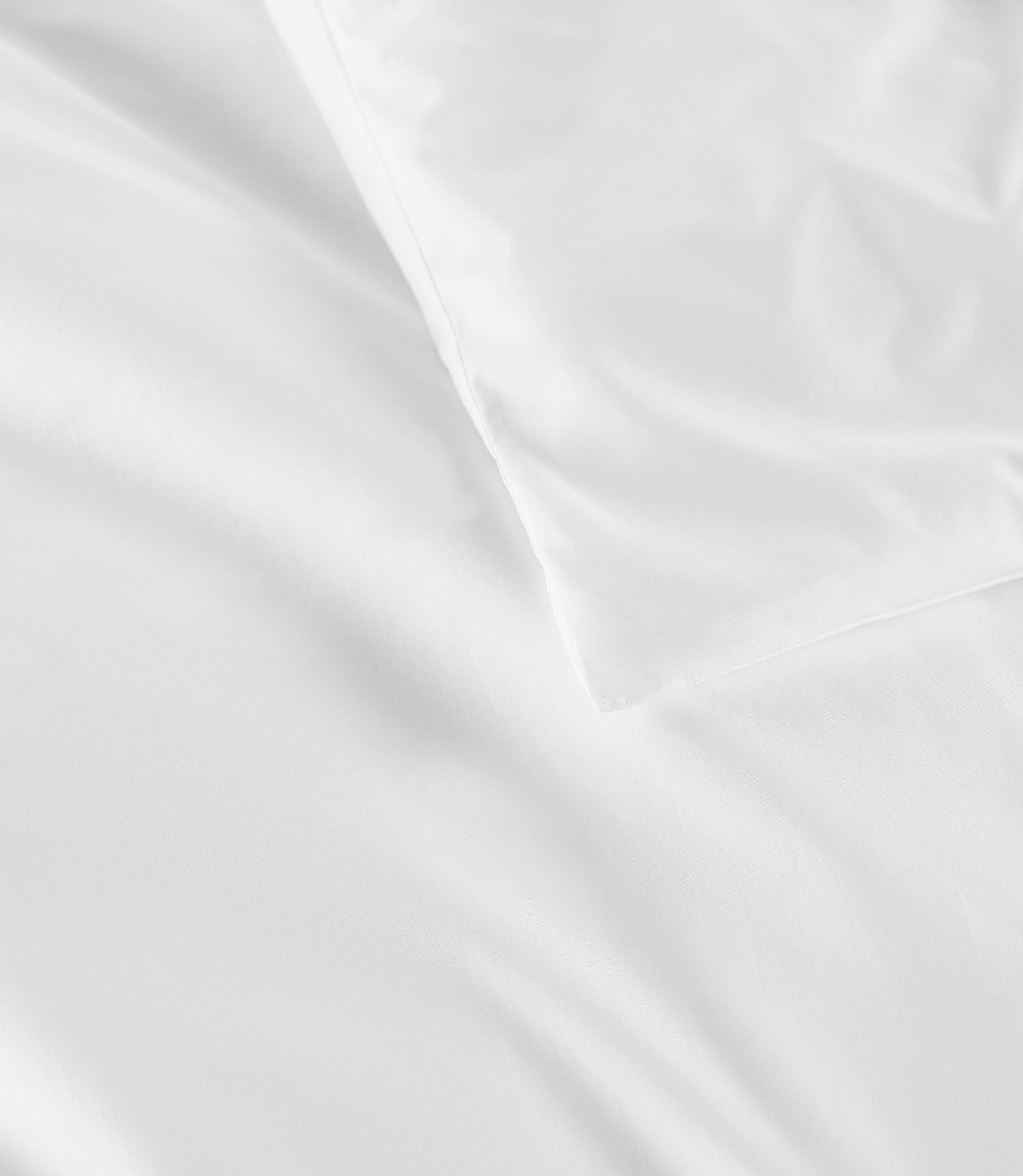 Lyric Percale Duvet Cover