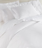 Lyric Percale Duvet Cover