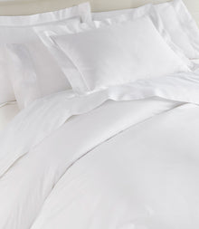 Lyric Percale Duvet Cover